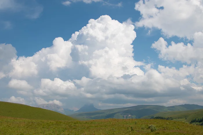 Kanjol Plateau - My, Kabardino-Balkaria, Plateau, The mountains, Landscape, Summer, Nature, beauty, Longpost, The photo