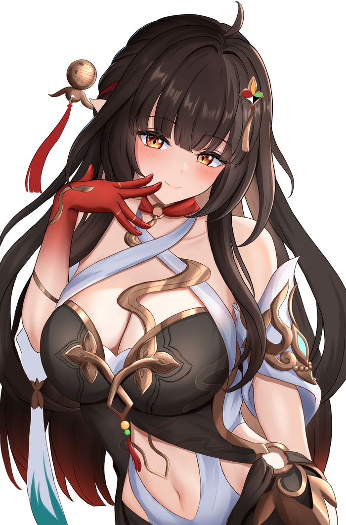 Попробуешь кровь дракона?