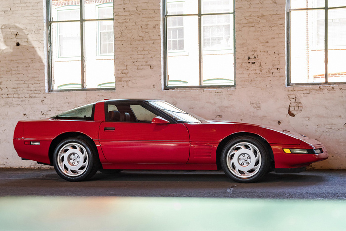 Chevrolet Corvette ZR-1 (C4)