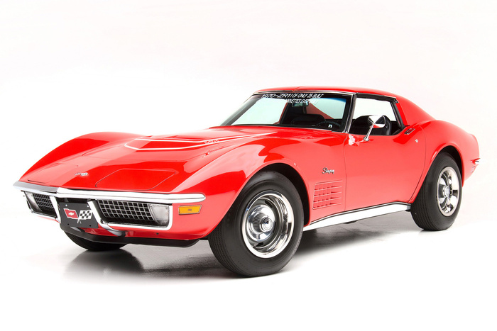 Chevrolet Corvette ZR1 (C3)