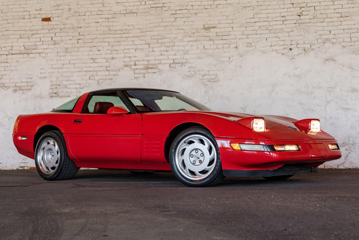 Chevrolet Corvette ZR-1 (C4)