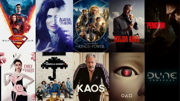 10 UPCOMING SERIES 2024, DIFFERENT GENRES! O_O - Serials, Foreign serials, Film and TV series news, Netflix, I advise you to look, Screen adaptation, New films, I am looking for a series, Squid game (TV series), Dune, Trailer, Боевики, Fantasy, Horror, Fantasy, Lord of the Rings, Melodrama, Video, Longpost