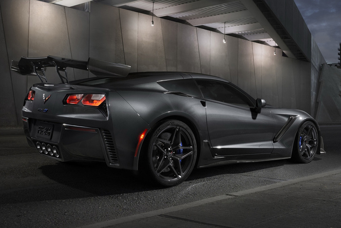 Chevrolet Corvette ZR1 (C7)