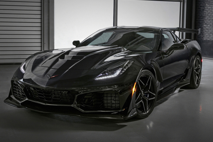 Chevrolet Corvette ZR1 (C7)