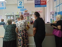 Reply to the post “Russian Post” vs. “Avito”” - My, Post office, Avito, Vertical video, Video, Reply to post