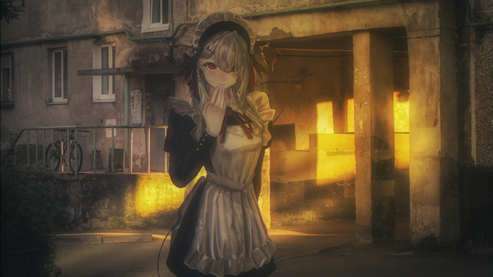 -    ? , , Anime Art, , 2D among us, , Anime Madskillz, 