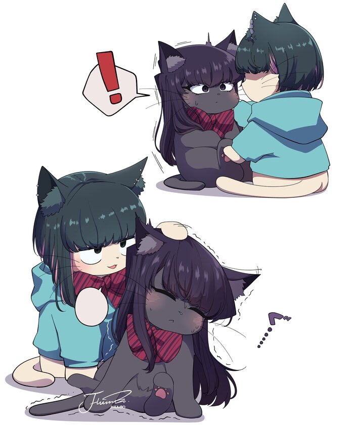    , , Anime Art, Sousou no Frieren, , J humbo, Twitter (),  ,   , , Komi-san wa Comyushou desu, Shouko Komi