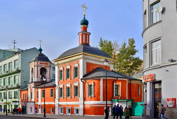 Treasures of Moscow: Architectural gems beyond the tourist routes - My, Temple, Project, sights, Ancient artifacts, Archeology, Museum, Architecture, Local history, History, Monument, Cities of Russia, Building, Building, Engineer, Buddhism, Technologies, Tatarstan, Innovations, Longpost