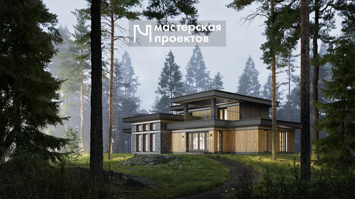 SKANDI: Your ideal country house is waiting for you! - My, Project, Building, Engineer, Technologies, Innovations, Inventions, Development, Startup, Testing, Apple