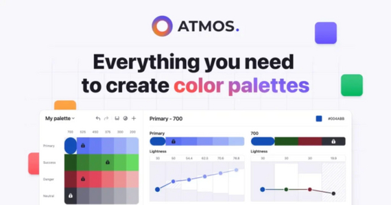 6 tools for working with colors in the OKLCH space. Part 1 - My, Design, Web, Web development, Web design, Graphics, Graphic design, Vector graphics, Figma, Computer graphics, Digital, Typography, Typography, Designer, 2D, Longpost