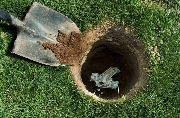 Buried money. What do owners need to know? Septic tank - My, Septic tank, Building, Parsing