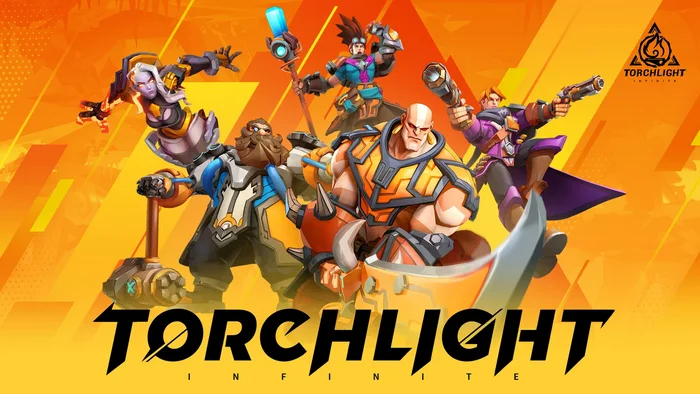 Torchlight Infinite - Steam, Opinion, Role-playing games, Video, Soundless, Longpost