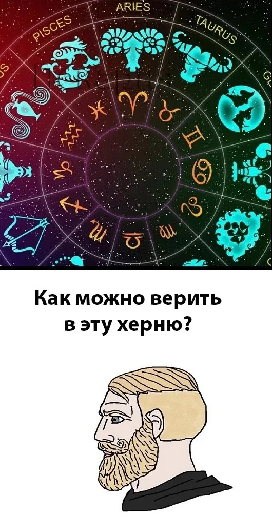 Do you believe in horoscopes? - Humor, Witcher, Memes, Horoscope, Month, Longpost