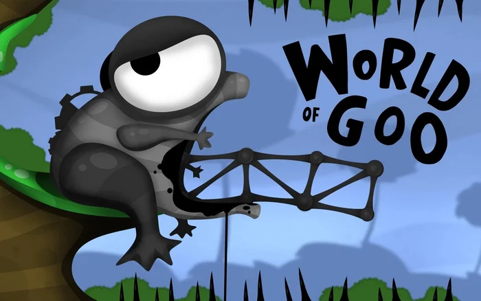 World of Goo - 15 лет назад - 15 лет назад, World of goo, Компьютерные игры