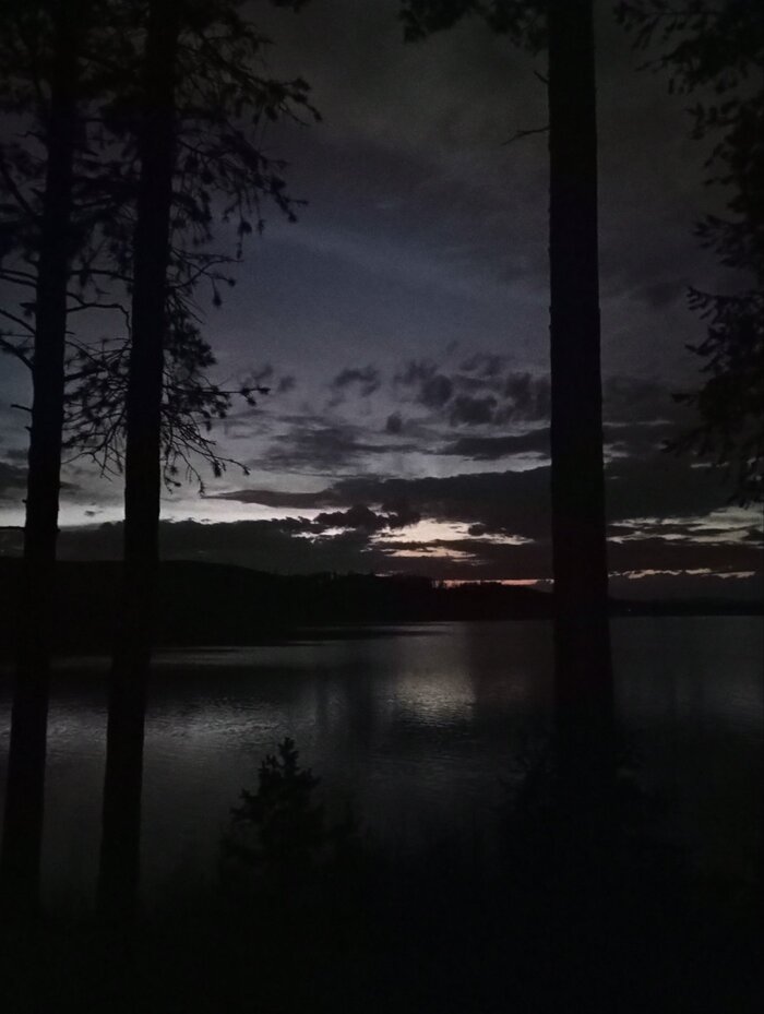 Озеро "Калкан". Учалинский район республики Башкортостан