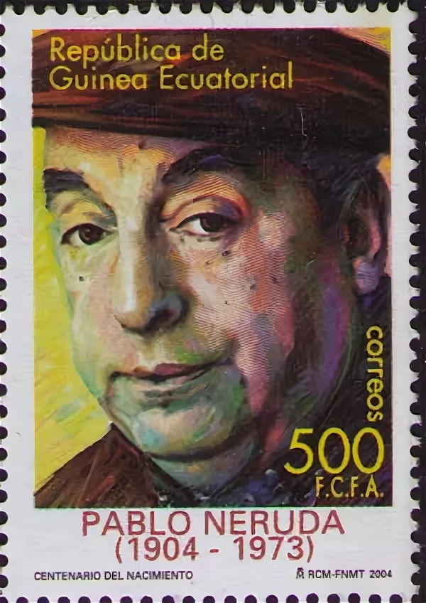 “Away from everyone, I speak to everyone” - on the 120th anniversary of the birth of Pablo Neruda - Pablo Neruda, Поэт, Poetry, Biography, Chile, Books, Poems, Longpost