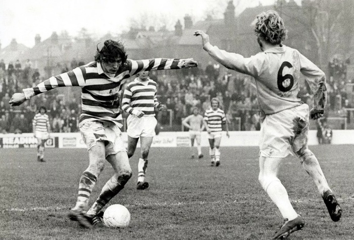 Робин Фрайдей - футболист, наркоман и просто безбашенный Cat_cat, История (наука), Текст, Биография, Футбол, Длиннопост Робин Фрайдей - футболист, наркоман и просто безбашенный Cat_cat, История (наука), Текст, Биография, Футбол, Длиннопост