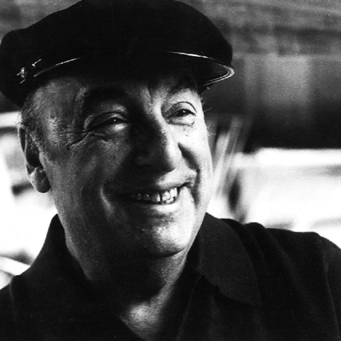 “Away from everyone, I speak to everyone” - on the 120th anniversary of the birth of Pablo Neruda - Pablo Neruda, Поэт, Poetry, Biography, Chile, Books, Poems, Longpost