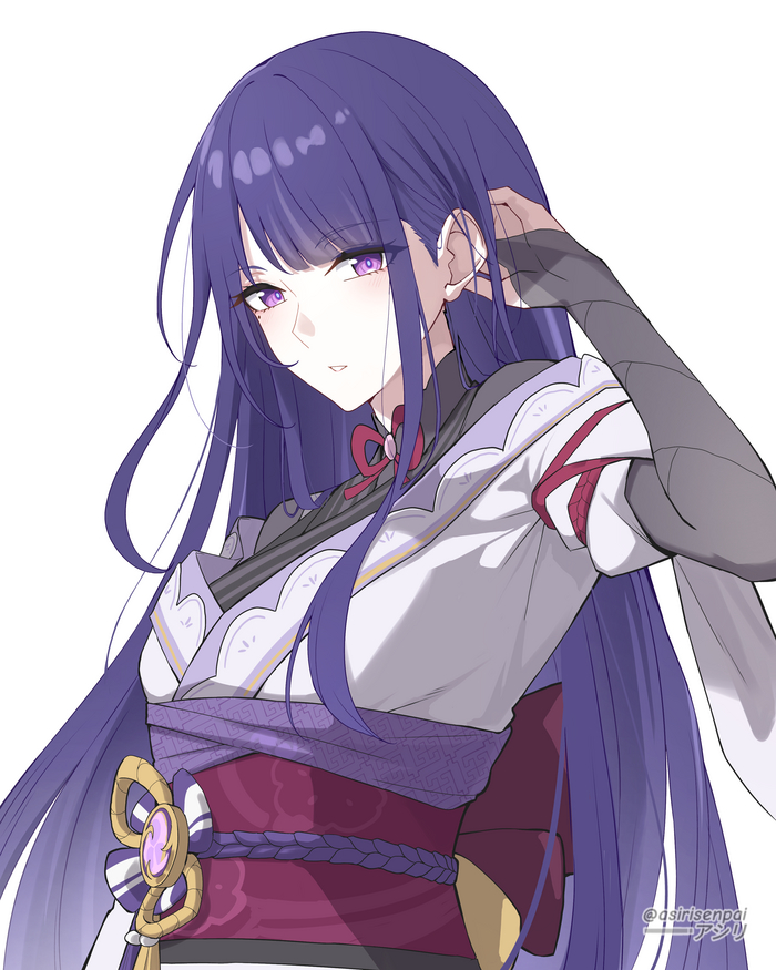 Красавица Эи