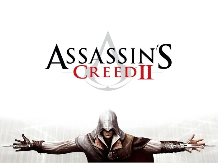 Assassin’s Creed II - 15 лет назад, Assassins Creed, Компьютерные игры, Ретро-Игры