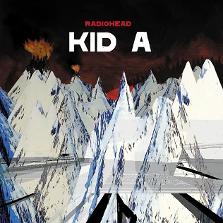 Radiohead – Kid A, 2000 - My, Longpost, Rock, Music