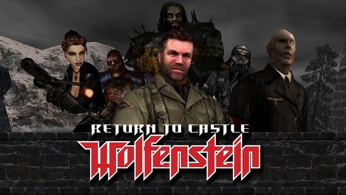  2009,      15  , , , , , , Return to Castle Wolfenstein,  ,  ,   , , , , 