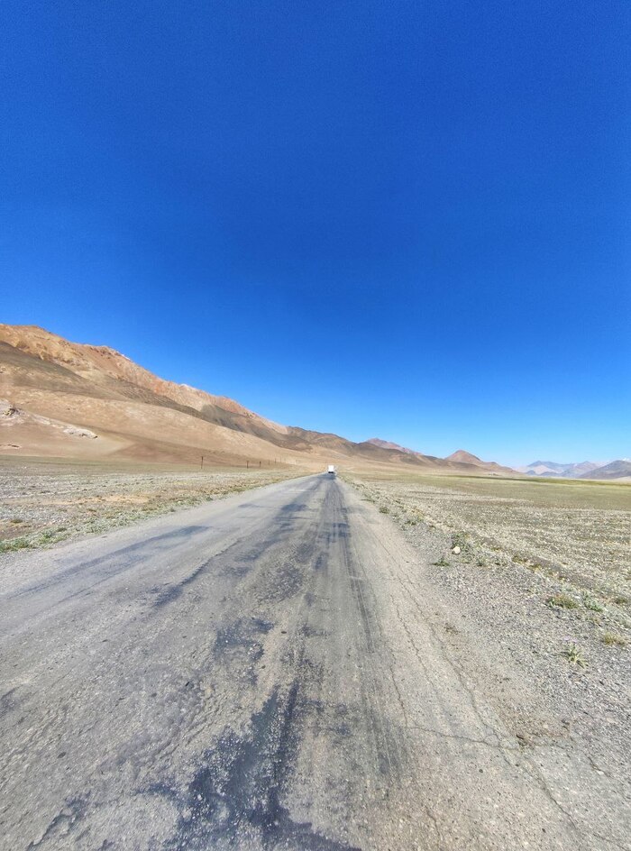 Едем по ветру!