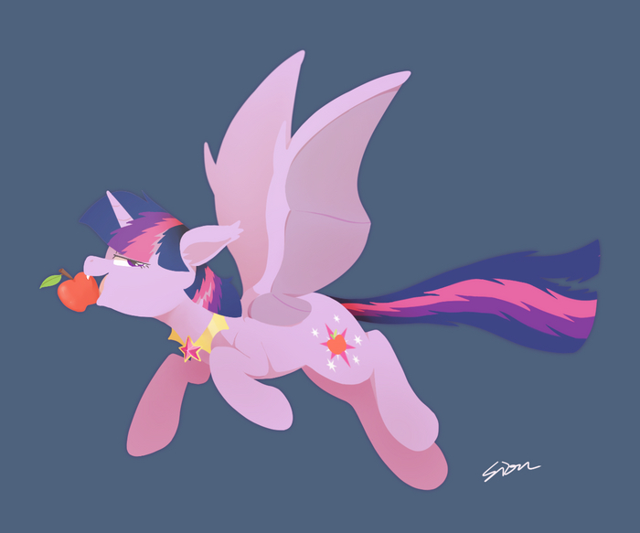   My Little Pony, Twilight Sparkle, Batpony