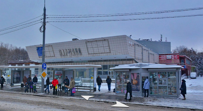 Новая жизнь советского кинотеатра "Варшава"