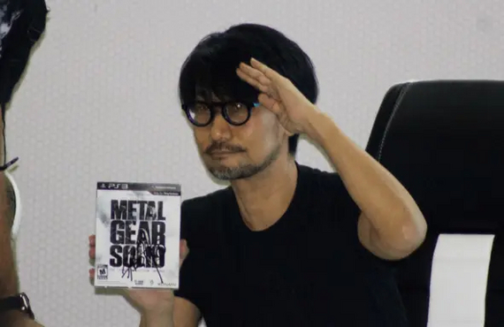 [LONG] Who is Hideo Kojima? (Part No. 1) - Hideo Kojima, Konami, Metal gear solid, GIF, Video, Youtube, Twitter (link), YouTube (link), Longpost