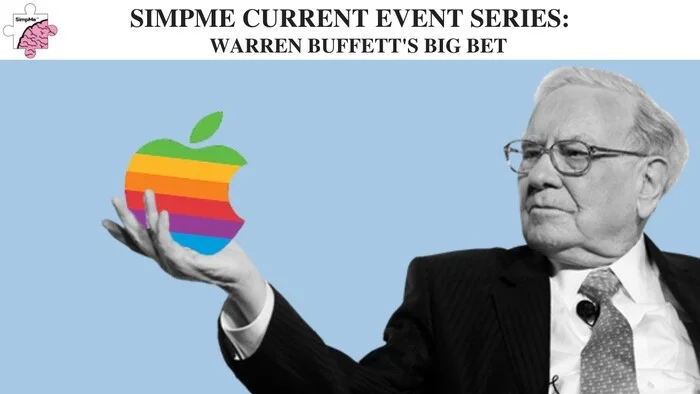 Warren Buffett dumped half of his Apple shares - Investments, Stock, Dollars, Warren Buffett, Bonds, Stock market, Apple, iPhone, USA