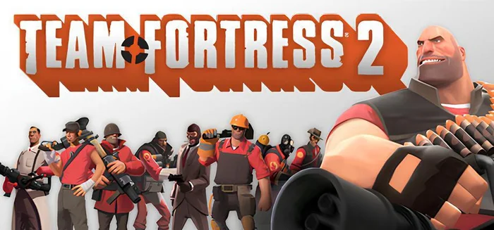 Team Fortress 2 - Retro Games, Old school, Shooter, Video game, Online Games, Remembering old games, Valve, Computer games, Source, Longpost, Team Fortress, Team Fortress 2, Telegram (link), VKontakte (link), YouTube (link)