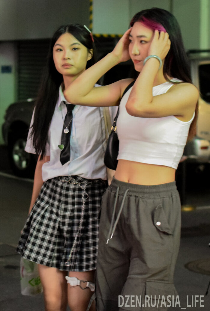 Китайская мода 2024