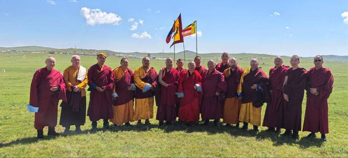 Photo report from Mongolia - Mongolia, Celebration, Mystery, The photo, Longpost