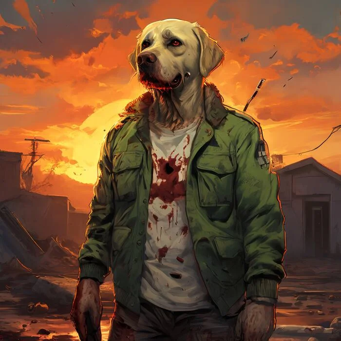 Time loop neural network musical Furry Art clip - My, Art, Neural network art, Furry art, Furry, Art, Music, Synthwave_wolf, Synthwave, Video, Youtube, Furry wolf, Dead by daylight, Furry fox, Furry dog, Blues, Longpost, Furry cheetah, Series Furry art by Wolfmks