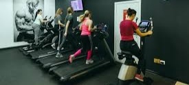 Лично я предпочитаю кардио на улице. Погода позволяет.... Как будет зимой - посмотрим.