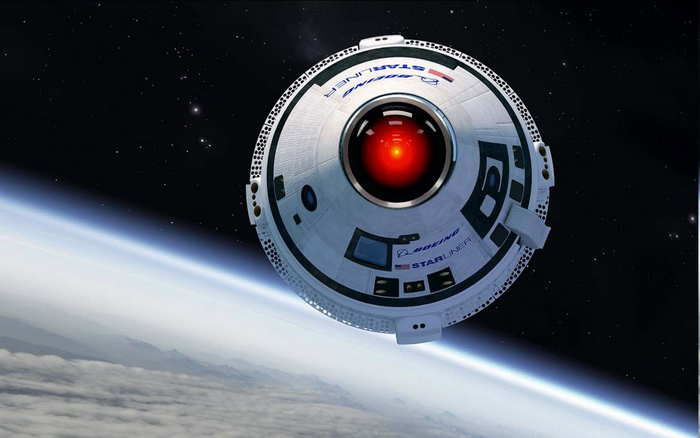 NASA    Crew-9       Starliner  