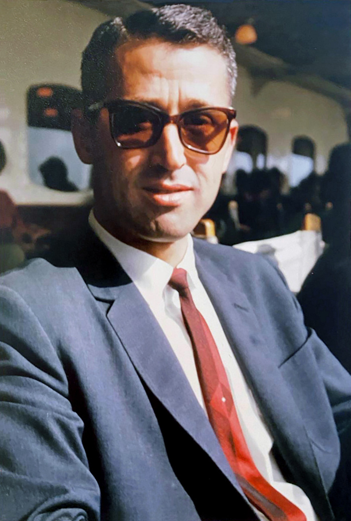 Дизайнер «Деврима» Гюндуз Саит Гюнген (16.09.1925 — 15.03.2024)