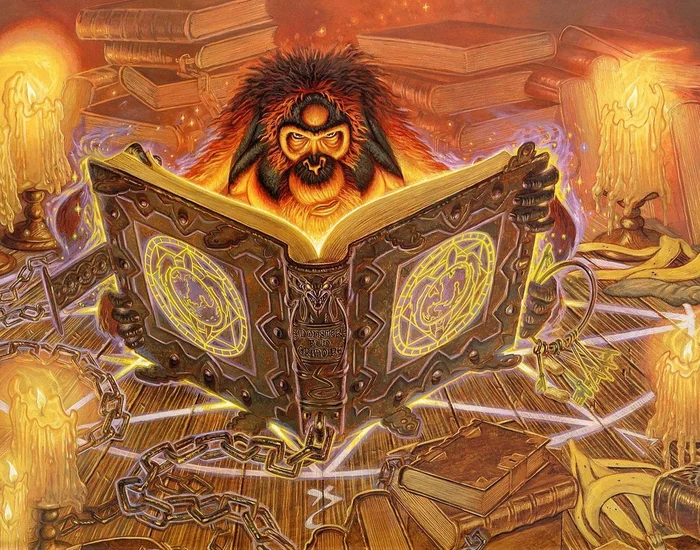 Terry Pratchett and the Monkey King - Mythology, China, Sun Wukong, Monkey King, Journey to the West, Sun wukong, Story, Myths, Terry Pratchett, VKontakte (link)