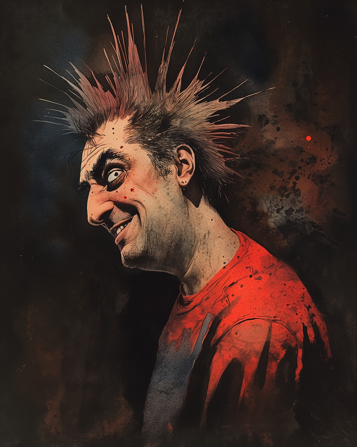 7 августа 1973 года родился Миша Горшенёв. Горшок жив!