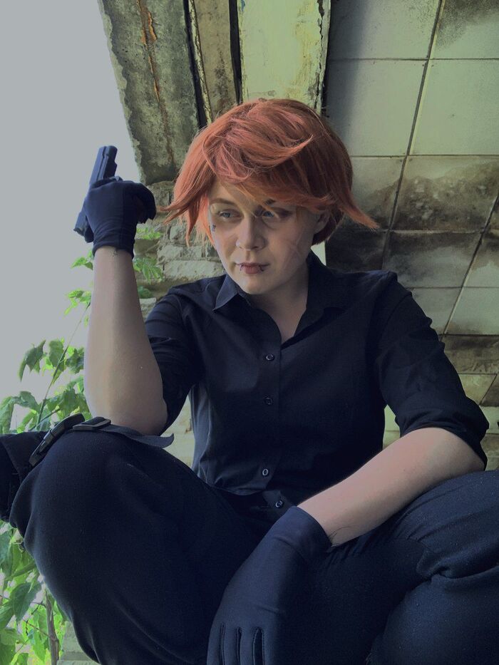 Cosplay: Neil Josten Fandom: All for the sake of the game , , , 