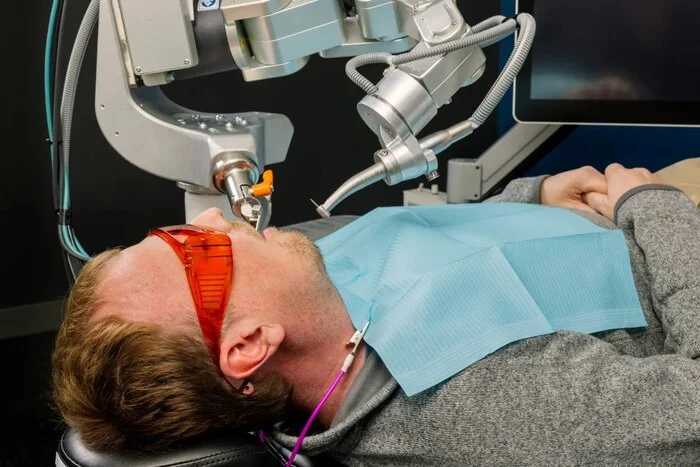 It's time for dentists to go to the factory - Artificial Intelligence, Technologies, Robot, Robotics, Dentistry, Dentist, Cyberpunk, Telegram (link)