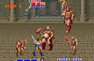 Раритет: Игра Золотой топор/Golden Axe на Am386 DX 40 - Игровой ПК, Старый ПК, Компьютерное железо, Компьютер, Раритет, Ностальгия, IT, Технологии, Компьютерные игры, Вертикальное видео, Видео, Длиннопост