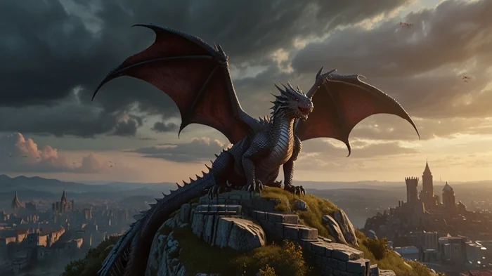Why is Westeros stuck in the dark ages and we are not? - My, Economy, Westeros, Game of Thrones, The Roman Empire, Video, Youtube, Longpost
