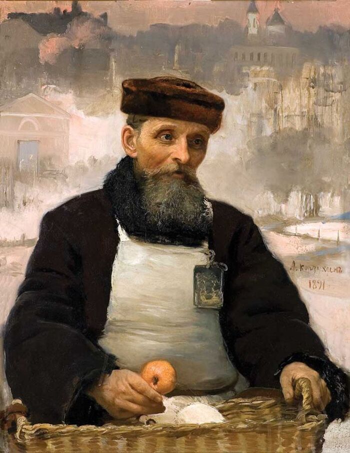 . .  " " (1891)