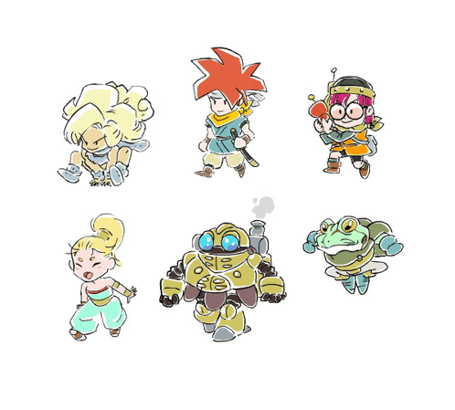 []    Chrono Trigger (1995) Chrono Trigger, Square, -, SNES, , YouTube (), 