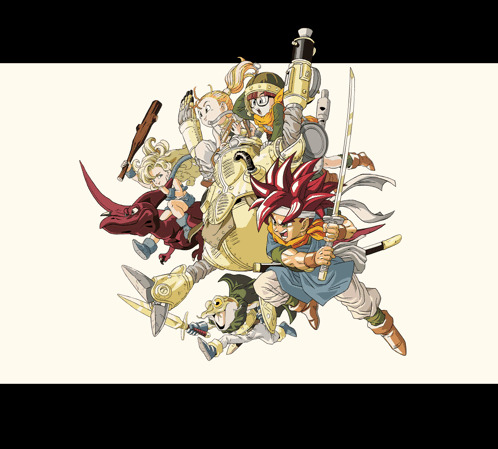 []    Chrono Trigger (1995) Chrono Trigger, Square, -, SNES, , YouTube (), 