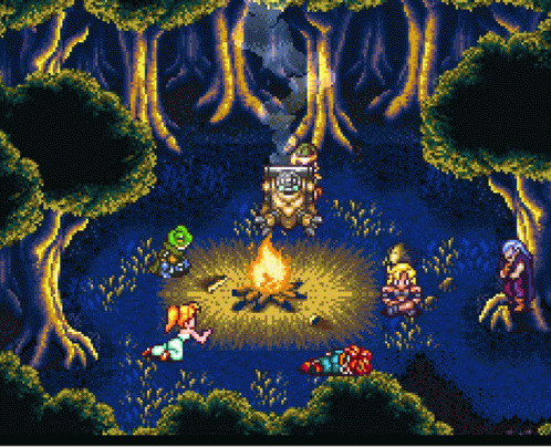 []    Chrono Trigger (1995) Chrono Trigger, Square, -, SNES, , YouTube (), 