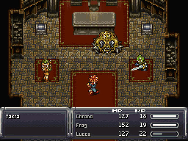 []    Chrono Trigger (1995) Chrono Trigger, Square, -, SNES, , YouTube (), 