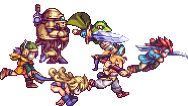 []    Chrono Trigger (1995) Chrono Trigger, Square, -, SNES, , YouTube (), 